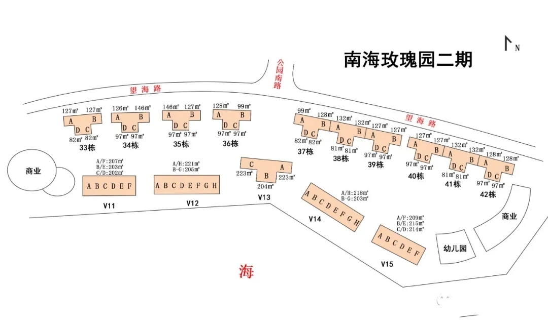 南海玫瑰花园二期顶层,南海玫瑰花园一二三期哪个好
