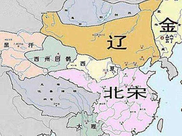 改国策、谋中兴，被自家皇帝带到坑里的北宋