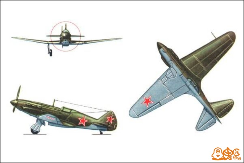 米格3系列战机,米格31战斗机怎样