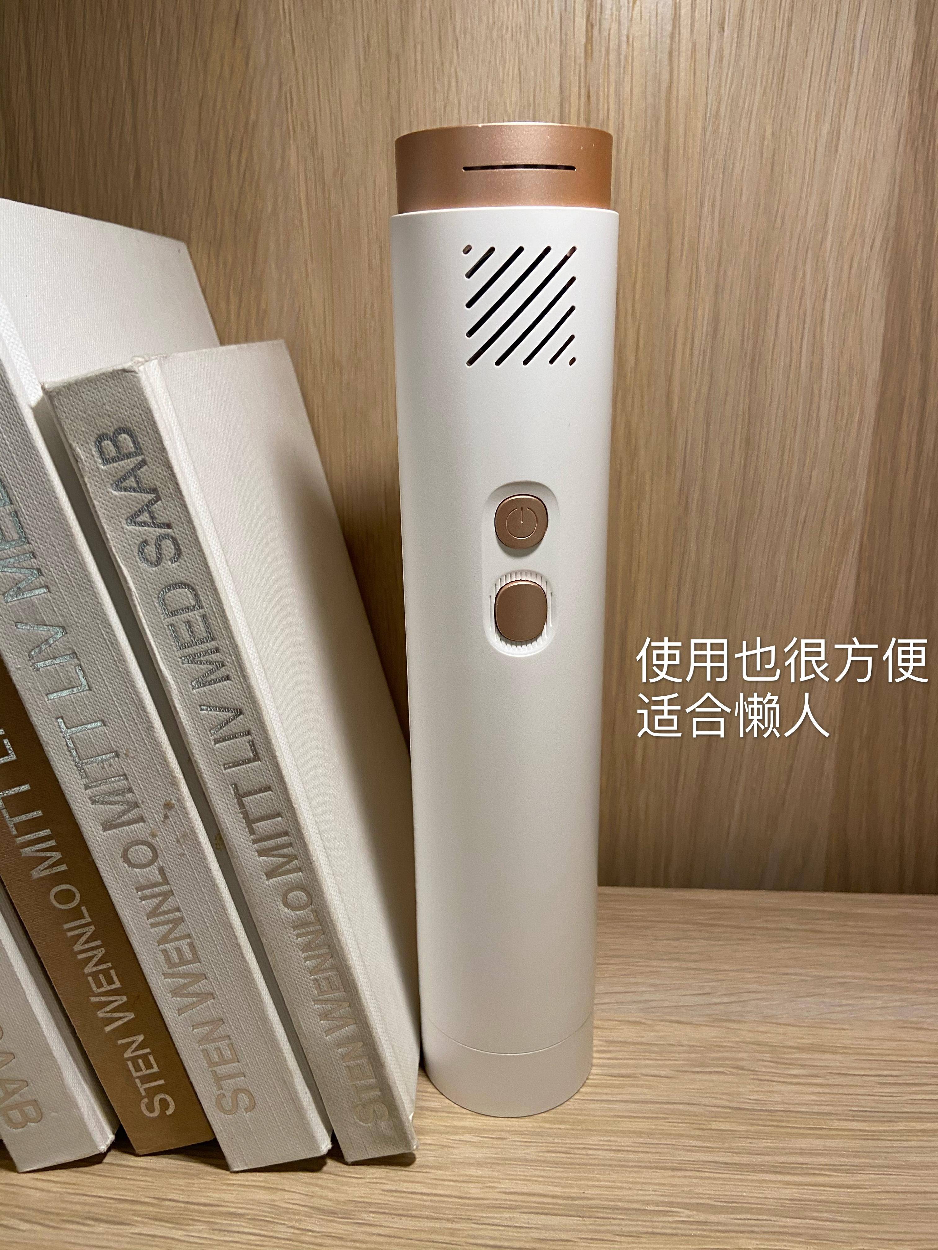 脱毛仪用了一年感觉没什么效果,脱毛仪用了一个多月还是长得很快