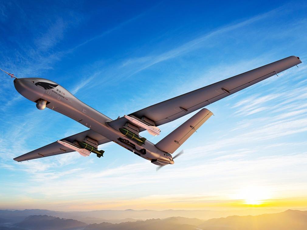 中国翼龙系列无人机有多厉害,翼龙无人机最终消息