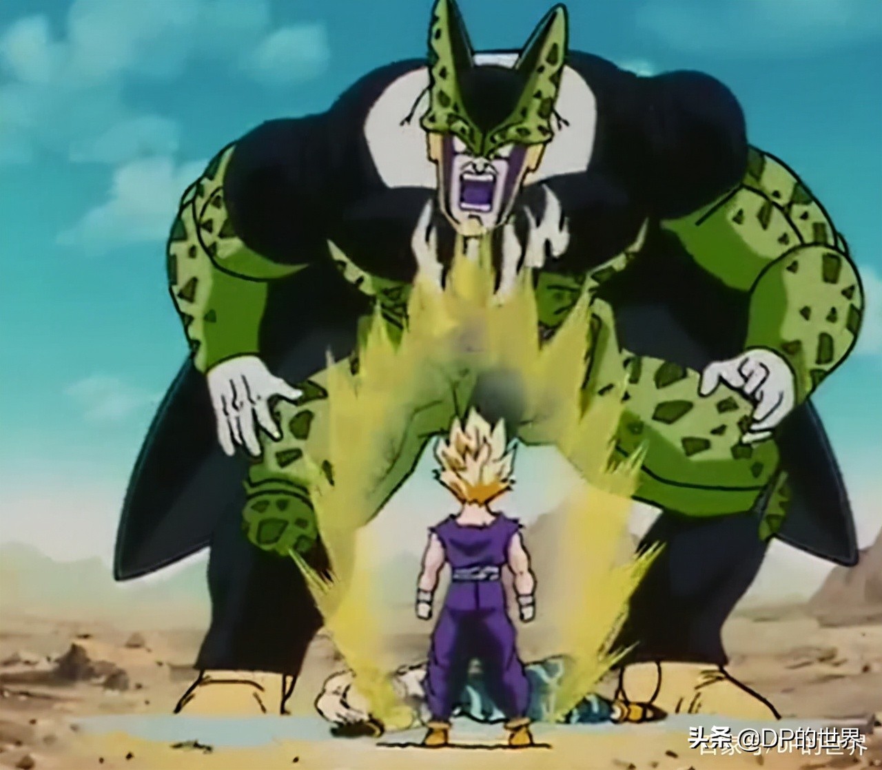 超级赛亚人1有几个阶段,超级赛亚人1多少战力