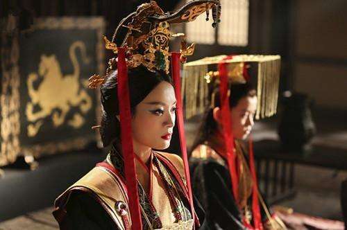 历史上芈月是秦始皇的什么,历史上的芈月称朕