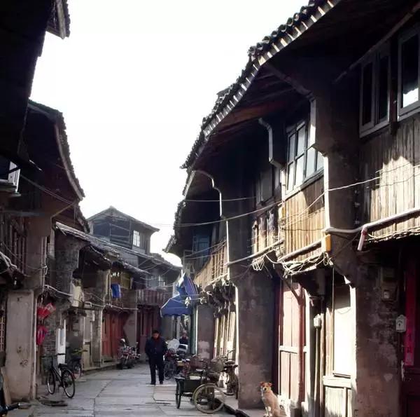 台州老街古镇,台州如诗如画的古镇