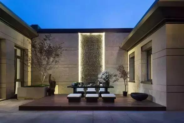 院子——还是中国的美