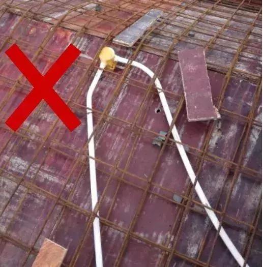 水电预埋施工图纸怎么识图,建筑水电预埋套管施工视频