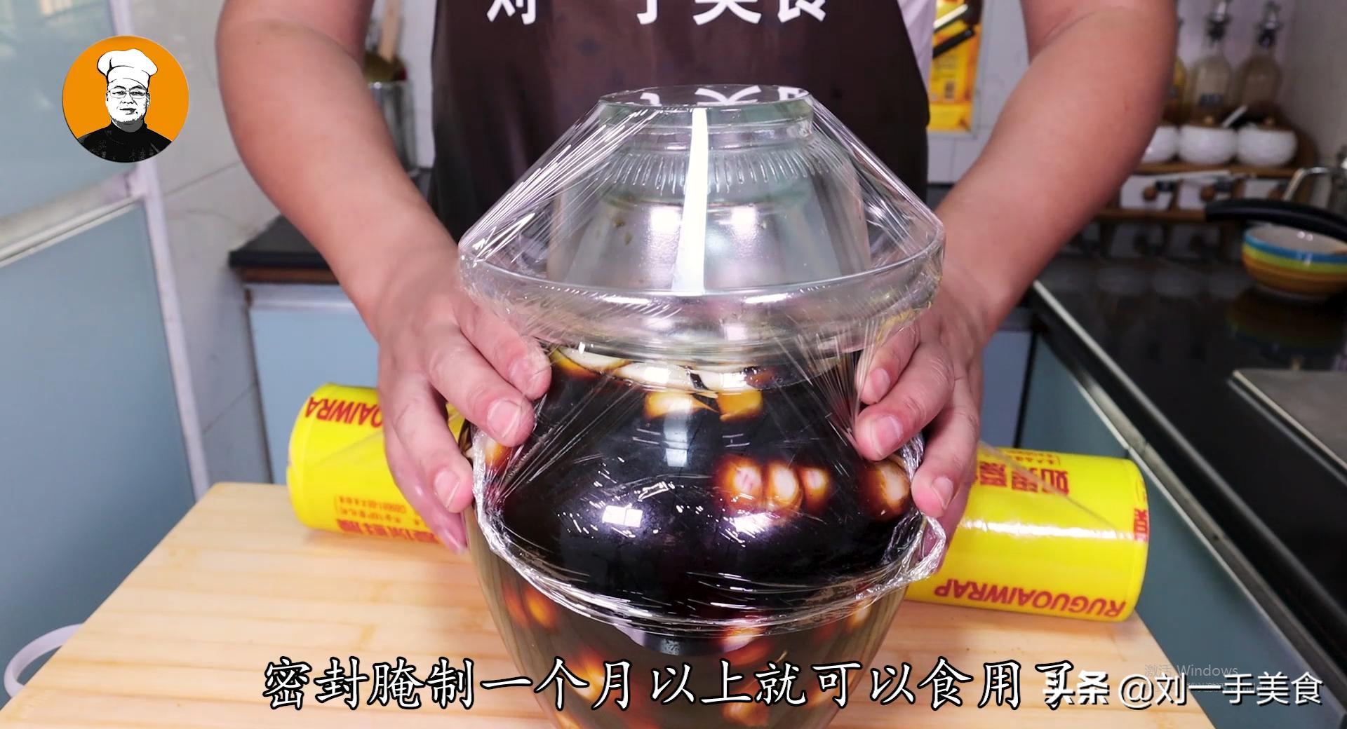 腌制糖醋蒜的正确方法和食材比例,腌制糖醋蒜的方法步骤