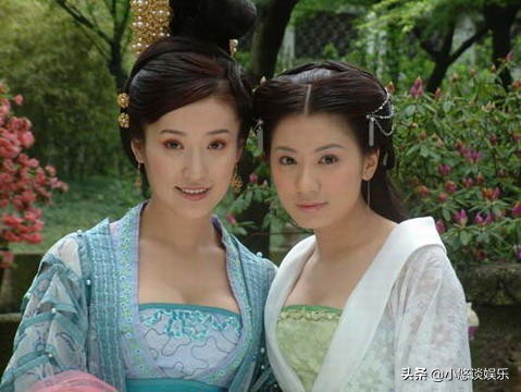 19年前至尊红颜演员今昔对比,至尊红颜中的五位美人