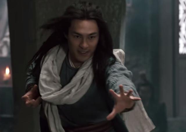 天龙八部乔峰最经典一战,于荣光版天龙八部乔峰评价