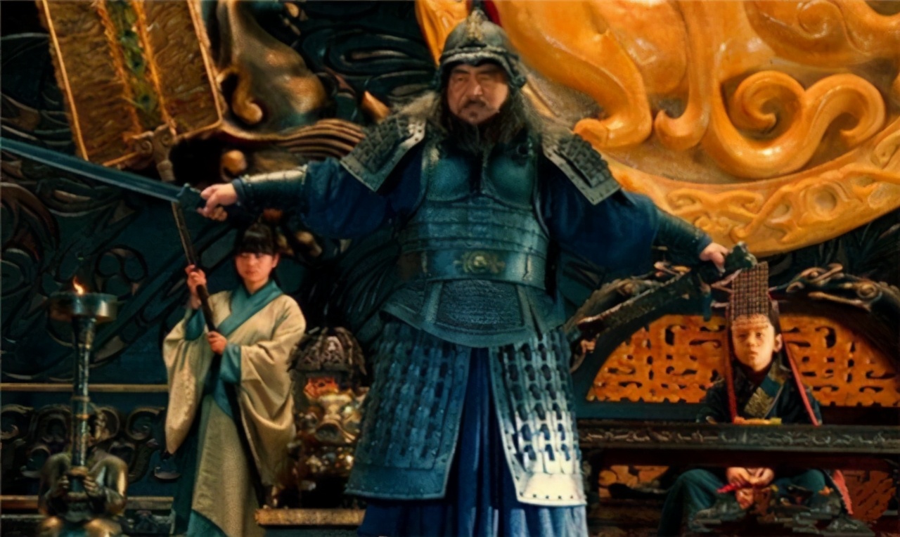 曹操挟天子以令诸侯的历史,历史曹操真的挟天子以令诸侯吗