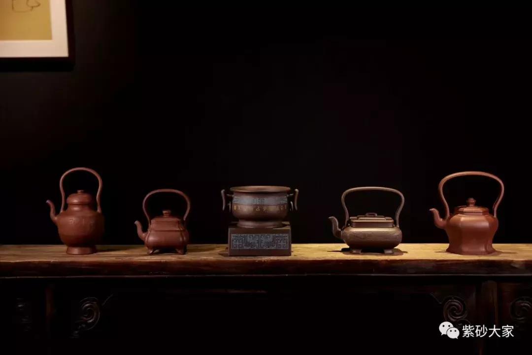 紫砂臻品——王志刚《茶圣•陆羽》第十四届制陶大赛一等奖作品