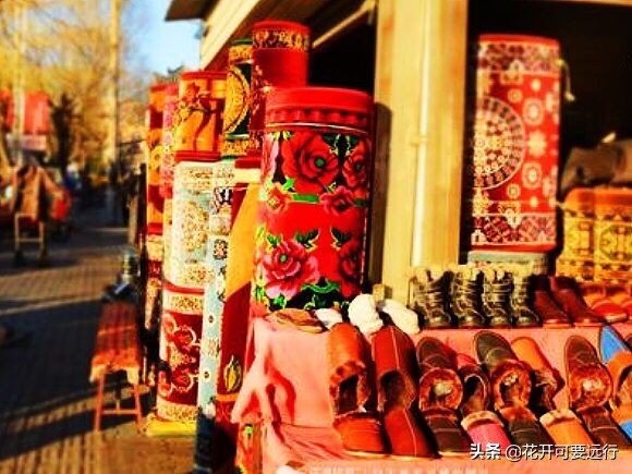 伊犁美景喀赞其,伊犁老城喀赞其体验异域风情感受