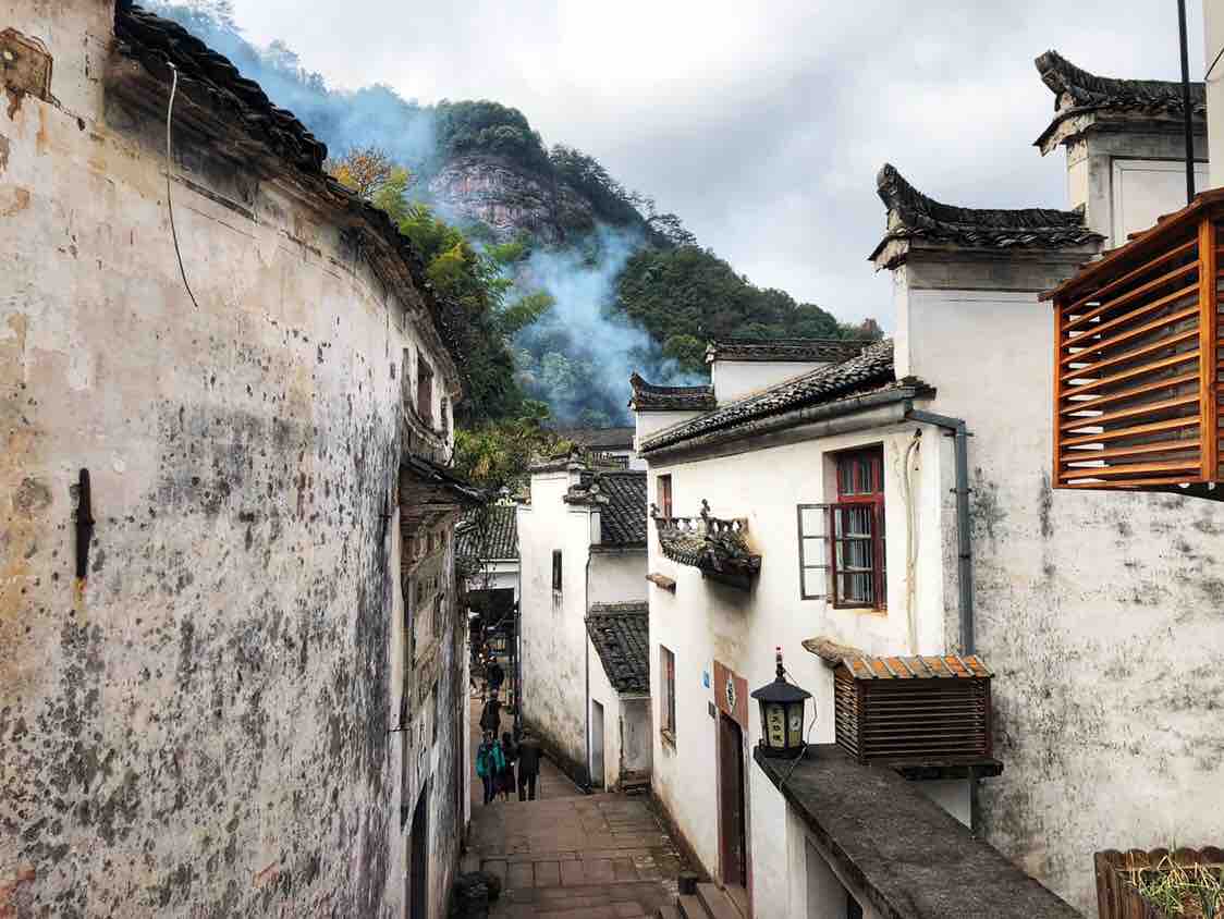 安徽道教圣地,安徽道教名山是哪个山