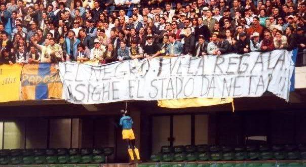 足球流氓看俄罗斯？意大利警方：我们在球迷组织中搜出了对空导弹