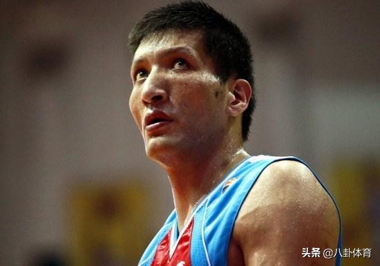 中国球员NBA的绰号。姚明，巴特尔霸气，孙悦、周琦名不符实！