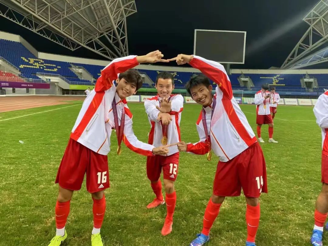 十四运陕西u18男足班底,陕西男足u20全运会名单