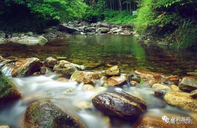 龙岩清凉避暑好去处,龙岩拍照有氛围感的地方