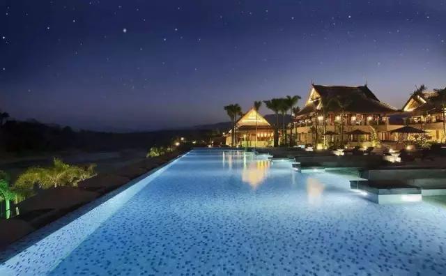 西双版纳13大旅游度假酒店，高品质，家庭出游最佳选择#版纳旅游