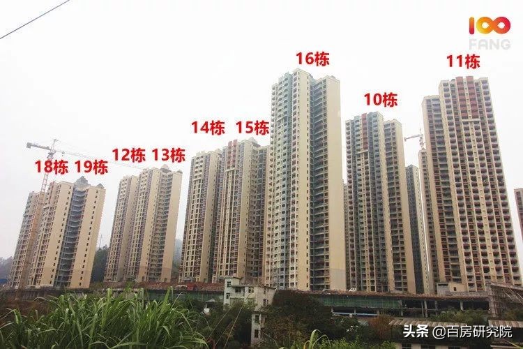 郴州城东板块5月工程进度,郴州恒大帝景楼盘进度