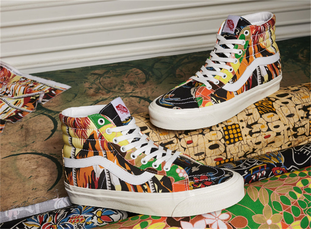 vans解构适不适合胖子,解构主义vans