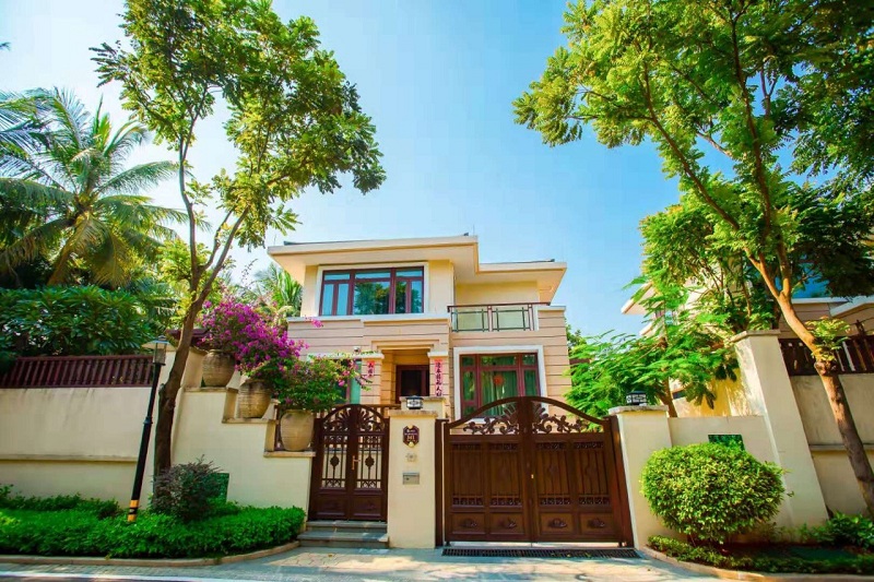 雅居乐清水湾人间仙境,居住在雅居乐清水湾是多么的开心