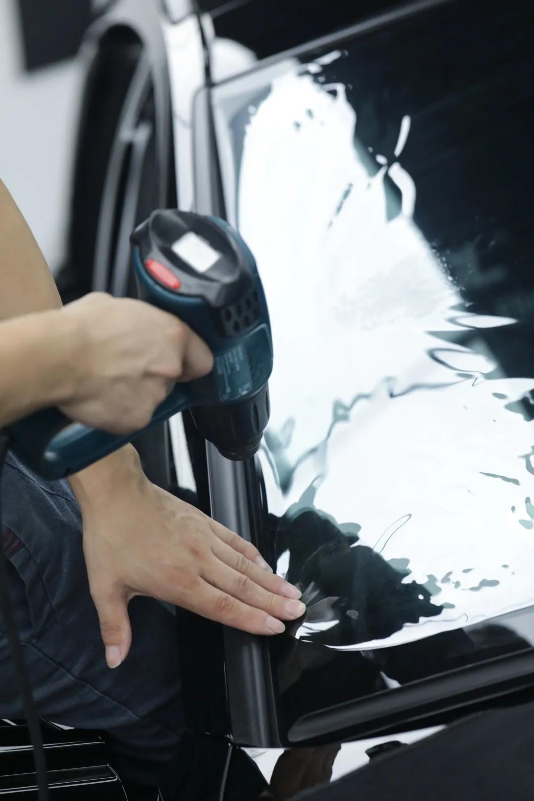 奥迪rs6贴车衣视频,奥迪rs6贴膜视频教程