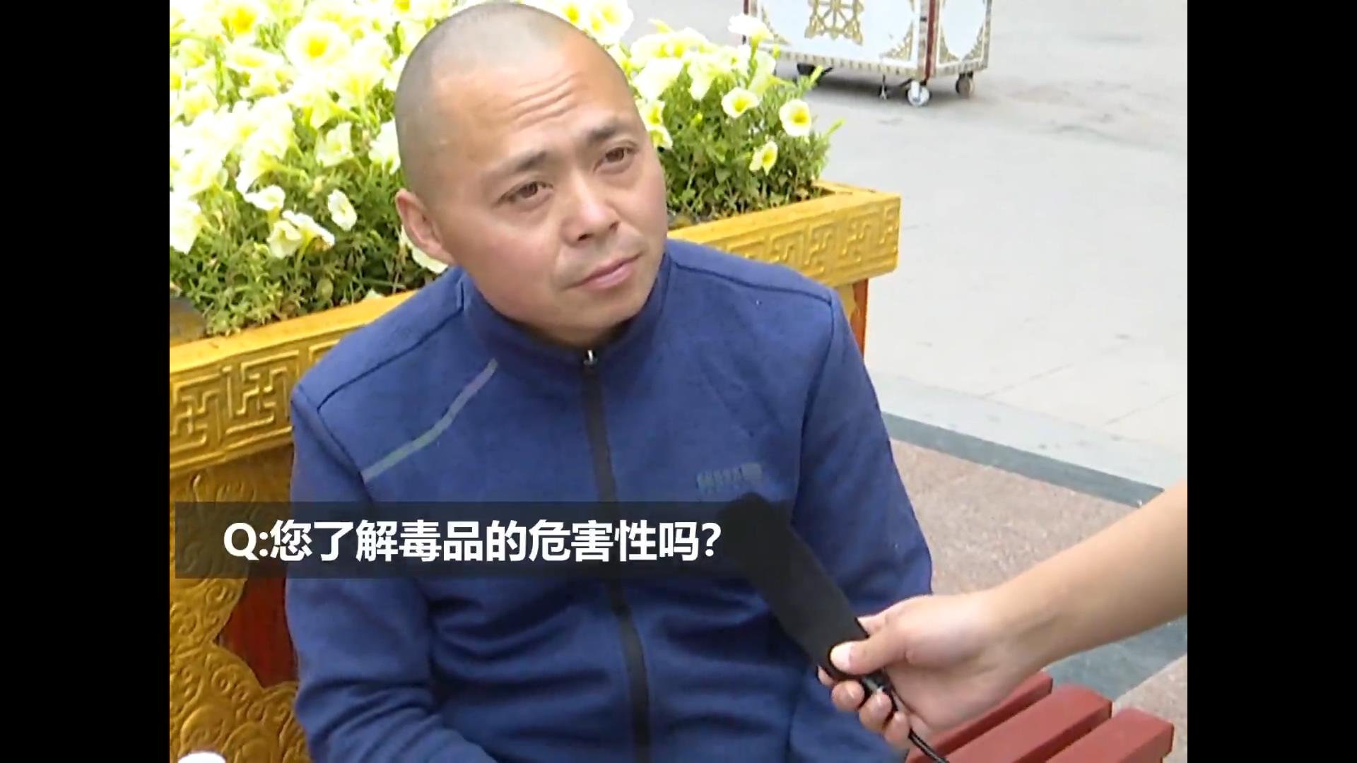 昌都街头采访姑娘,西藏昌都采访路人