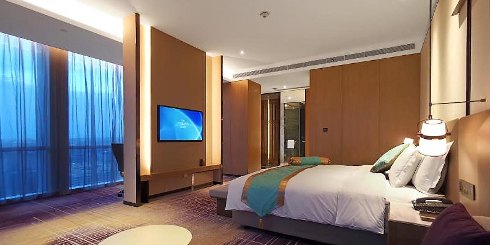 中国顶级酒店排行榜,山西著名酒店排名