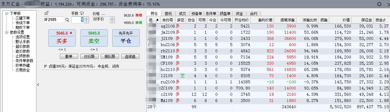 程序化期货交易技巧,期货程序化交易入门