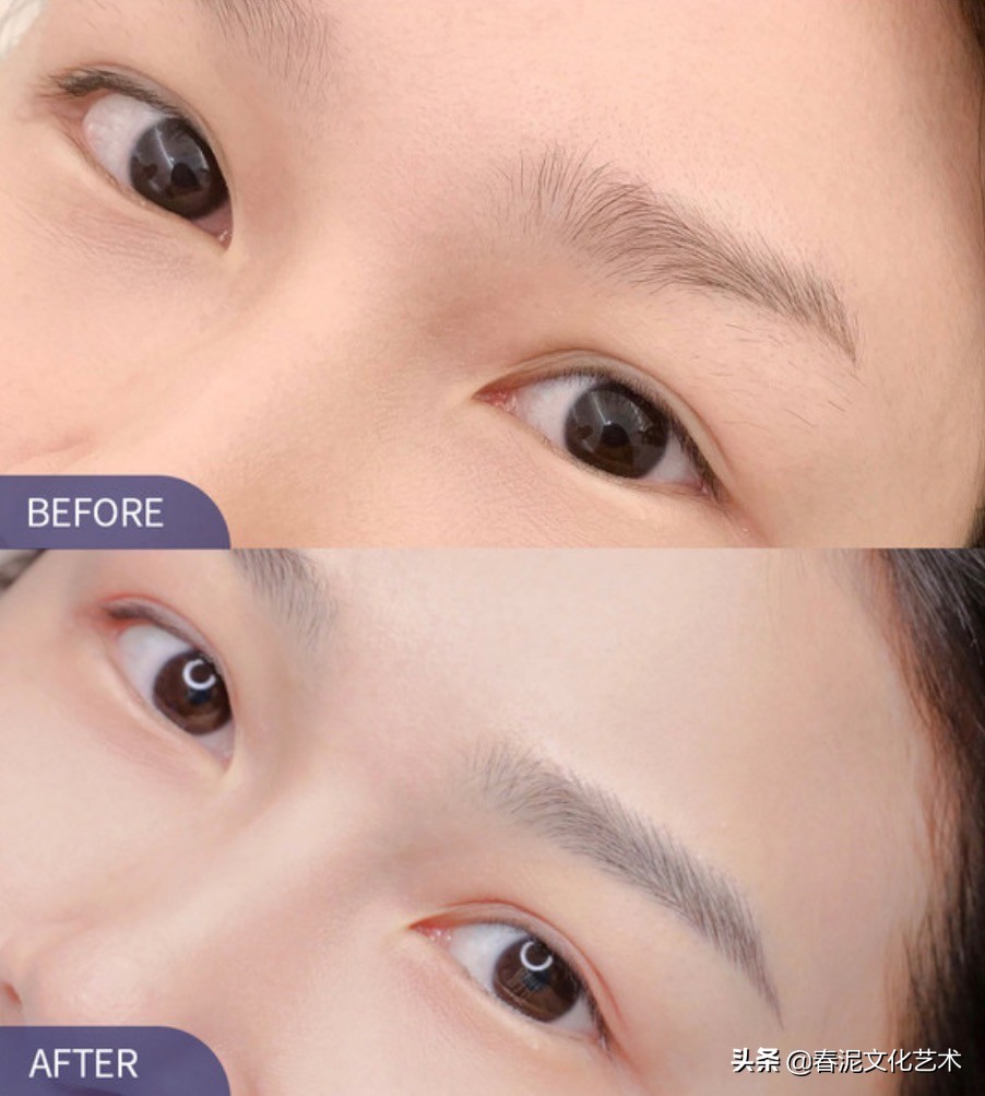 新手误区：手工线条眉，如何做到后期不发胖？