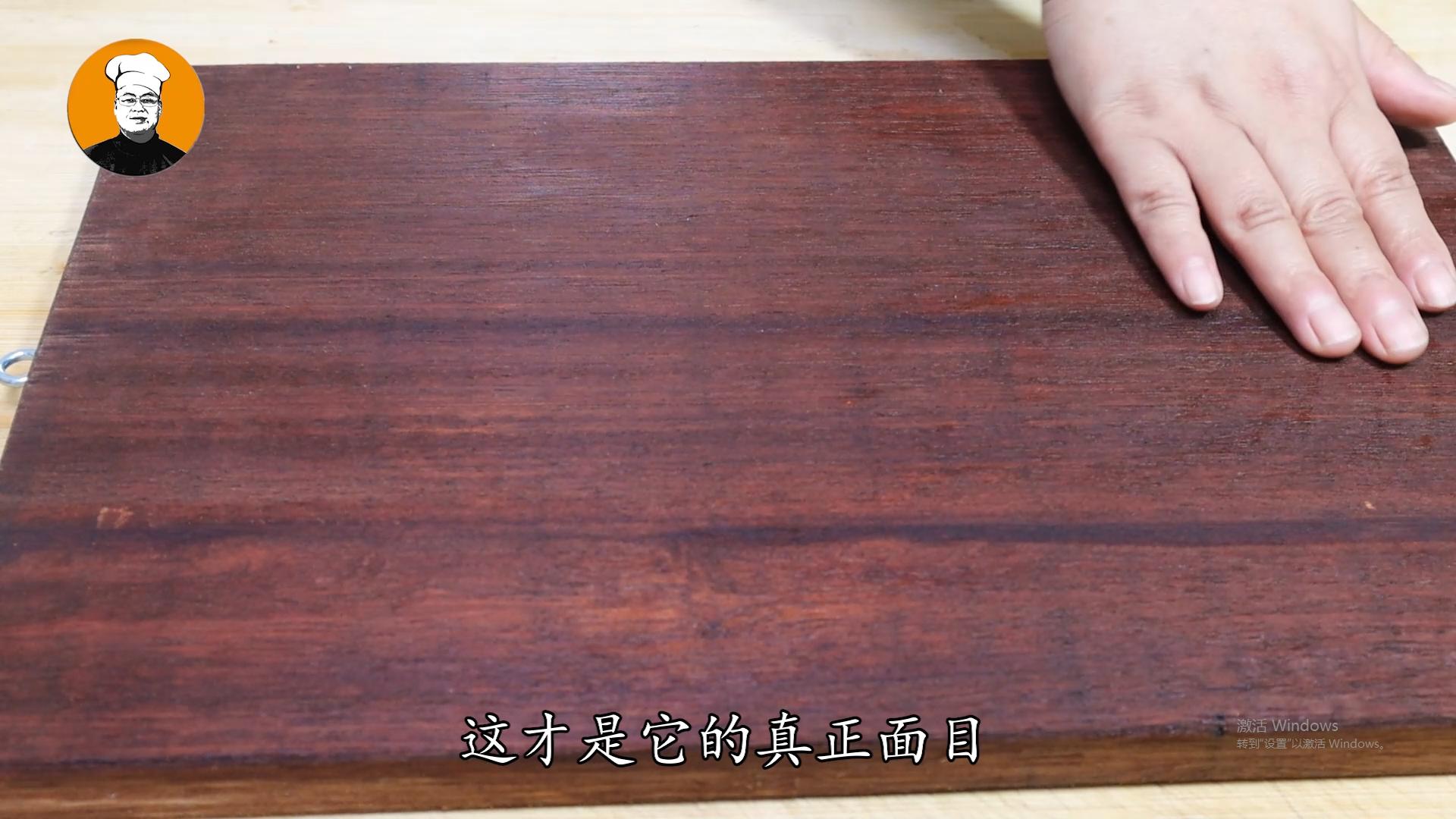 新买的菜板怎么用才不会粘,新买的菜板怎么用盐