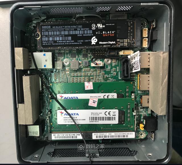 intelnuc哪款装黑苹果好,英特尔nuc8i5安装黑苹果