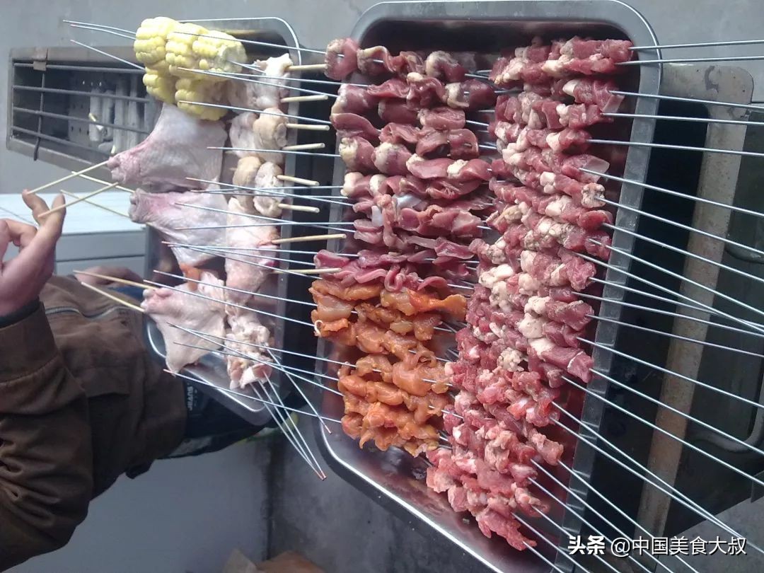 史上最完整的新疆烧烤制作配方,各种烧烤秘制配方大全
