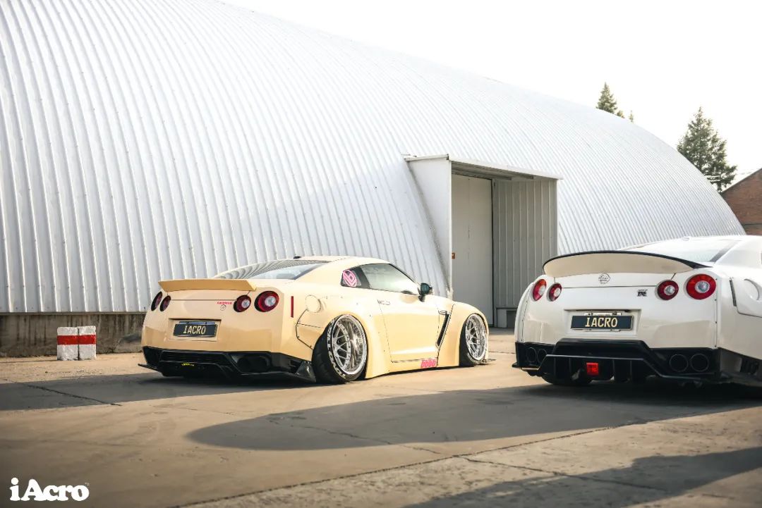 哥斯拉战神版,日产哥斯拉越野视频