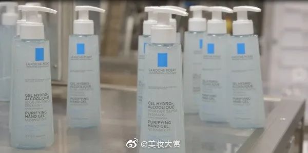 奢侈品LV生产洗手液了？这医护用品的包装设计，终于用得起了