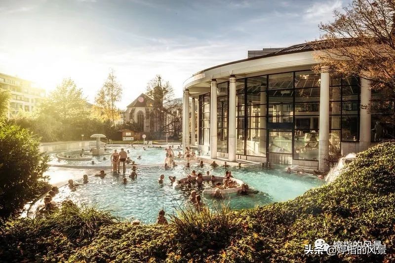 德国巴登巴登，凭什么成为享誉世界百年的温泉疗养小镇？