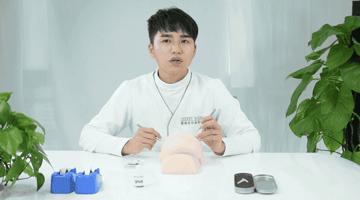 美睫睫毛发白怎么回事,美睫后眼皮红肿的原因