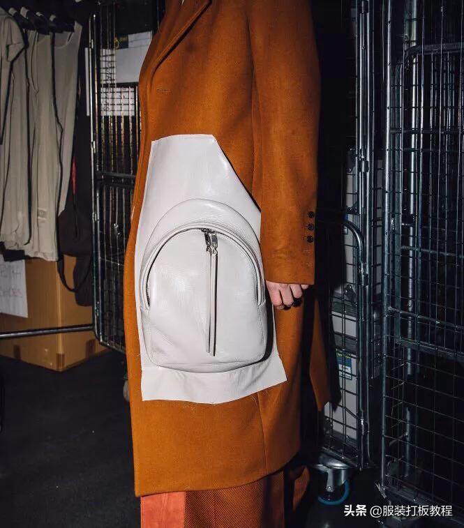 立体口袋图大全,口袋款式图100种