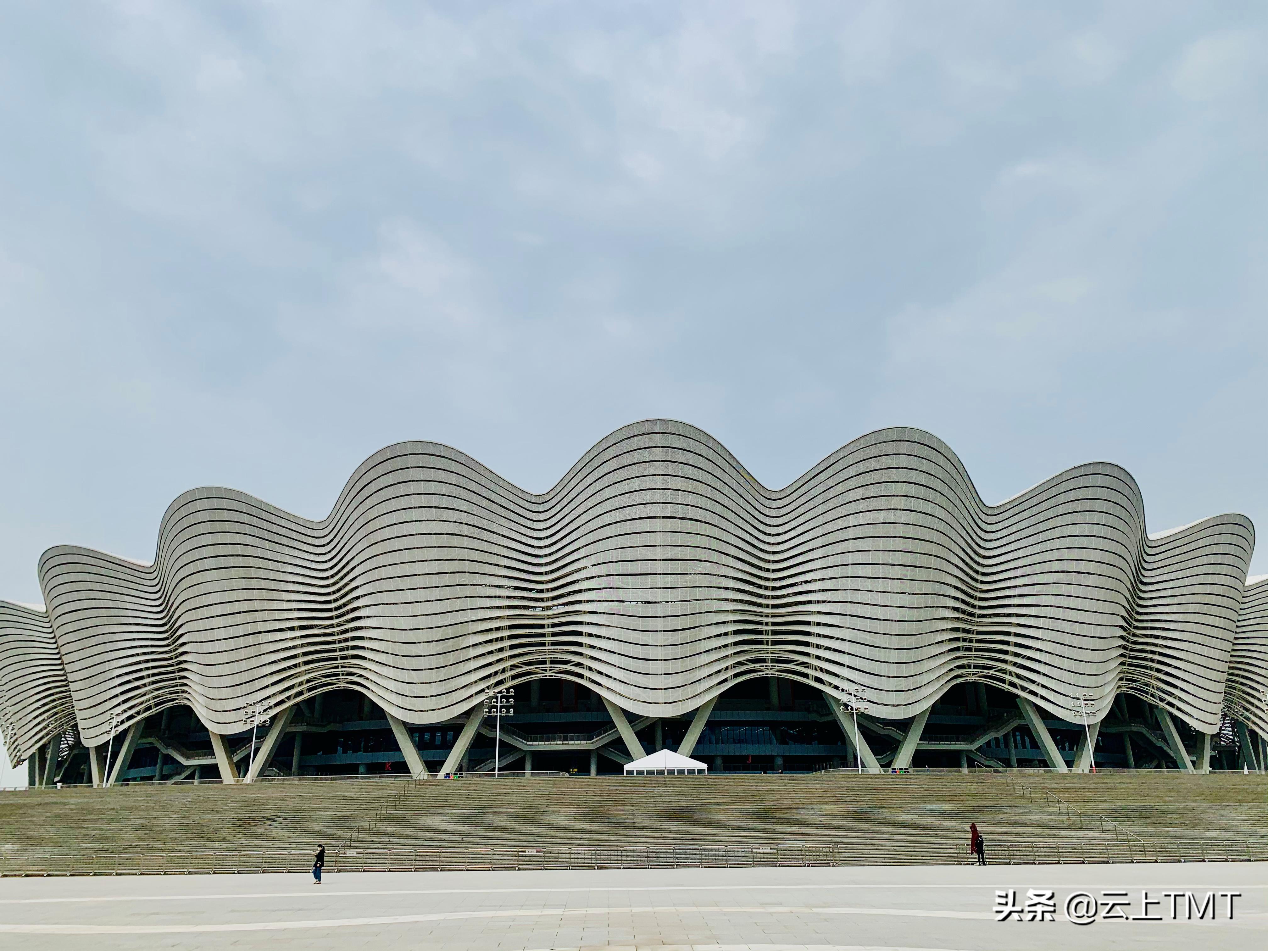 即将召开的全运会将全面采用5G技术一些核心细节首次流出