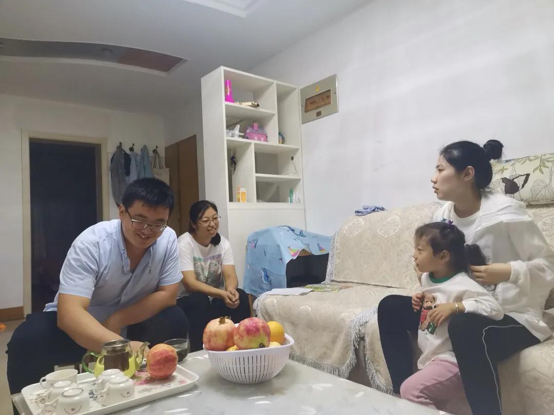 幼儿园大排查大走访大宣传方案,幼儿园群众大走访