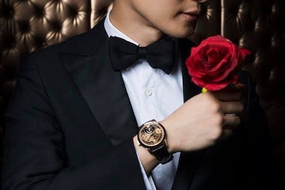 戴名表的男人,戴腕表的男人更受女人青睐