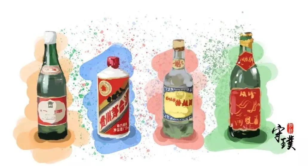 一个老酒客的讲述：品酒不是牛饮，如何一眼看出对方在哪个段位