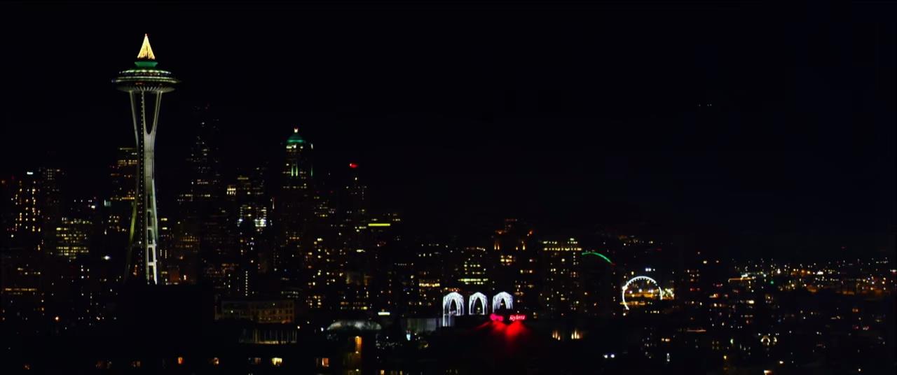 北京遇上西雅图会怎样,北京遇上西雅图为什么来西雅图