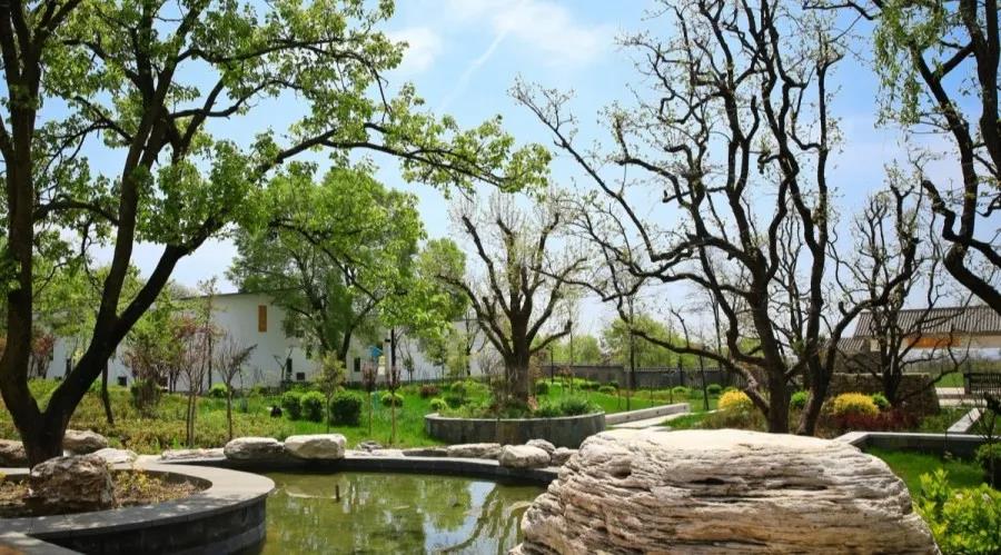 西安秦岭温泉度假山庄,西安桃花源休闲山庄