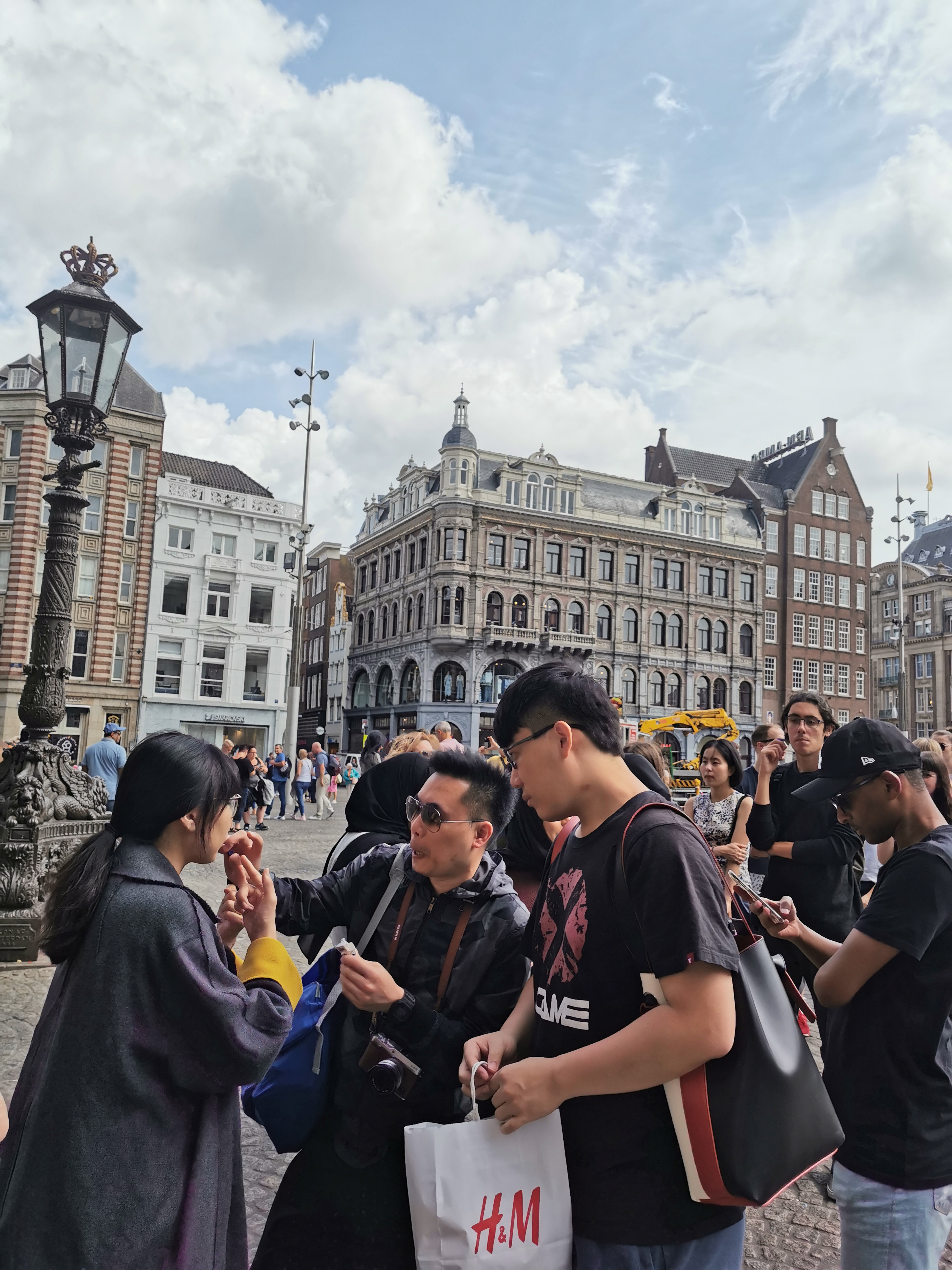 我眼中的欧洲国家,带你走进不一样的荷兰