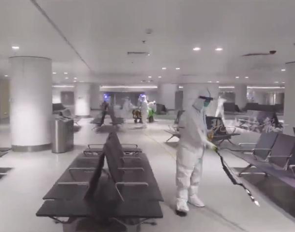 禄口机场最新通告今天,南京禄口机场最新疫情防控通知