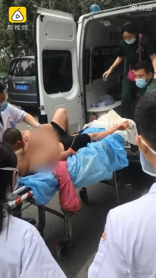 电热水器发生爆炸几率大吗,电热水器爆炸致一家三口重度烧伤