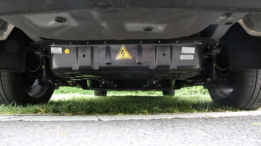 试驾新一代名图,名图纯电试驾