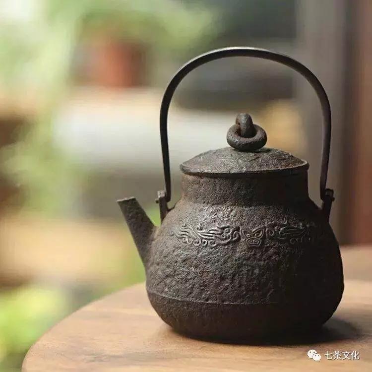 日本老铁壶收藏入门,日本老铁壶
