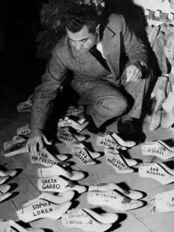 100元和500元的高跟鞋,100元的鞋和500元的鞋差距